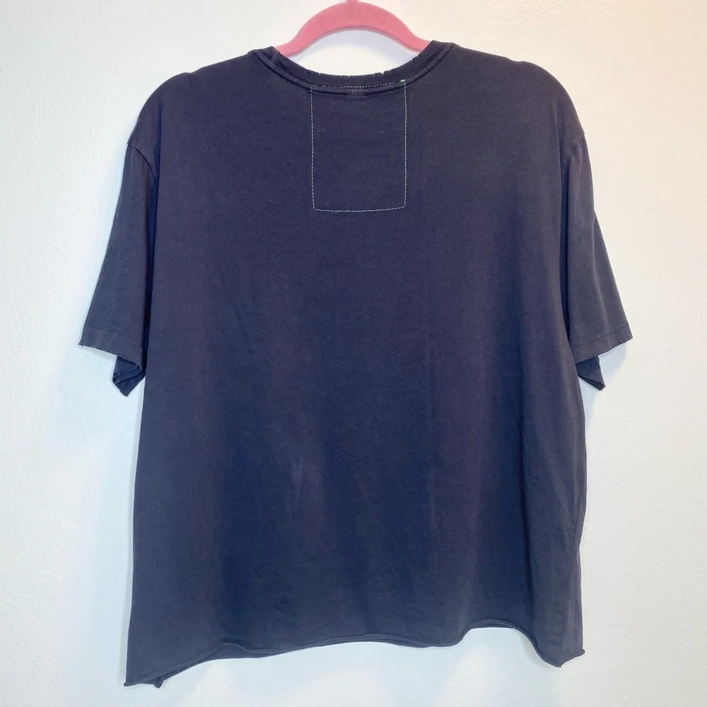 AVIATOR NATION gray California tee RARE - Picture 2 of 16